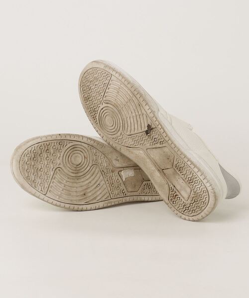 「BREEZE」 スリッポン 23 ホワイト レディース_画像3