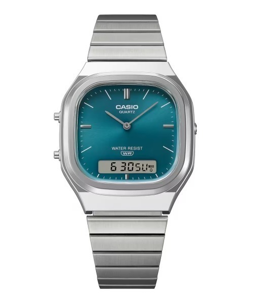 腕時計 CASIO/カシオ 腕時計 CASIO CLASSIC AQ-240E-3AJF メンズ レディースの画像