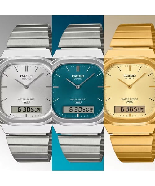 CASIO（カシオ） 腕時計 腕時計 CASIO CLASSIC AQ-240E-3AJF メンズ