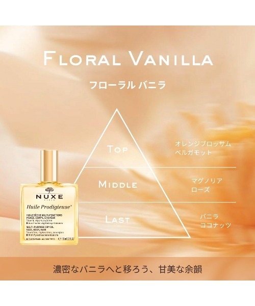 NUXE（ニュクス） スキンケアセット 「数量限定」プロディジュー