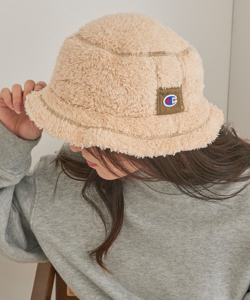 Champion（チャンピオン） 帽子 ハット レディース 「Champion