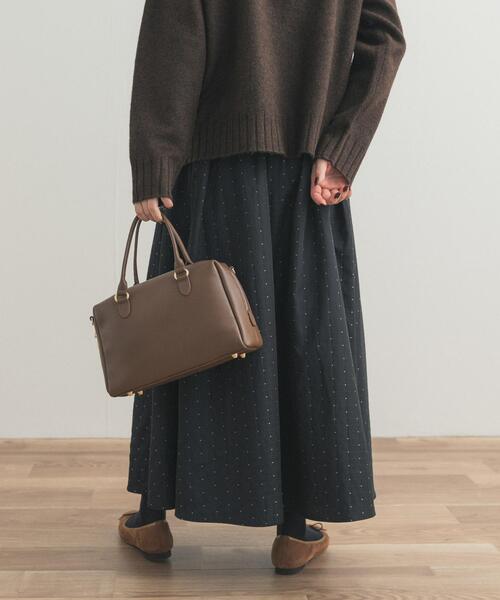 URBAN RESEARCH DOORS（アーバンリサーチドアーズ） スカート ドット