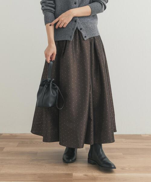 URBAN RESEARCH DOORS（アーバンリサーチドアーズ） ロング スカート