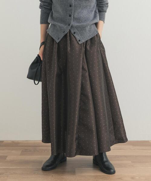 URBAN RESEARCH DOORS（アーバンリサーチドアーズ） ロング スカート