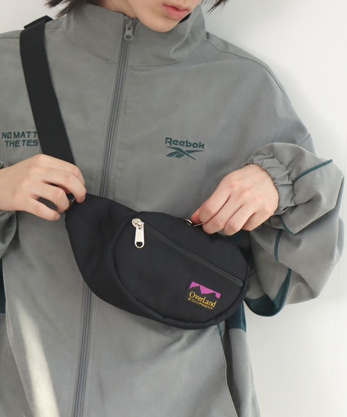 オーバーランド ウエストポーチ 「OverLand EQUIPMENT/オーバーランド