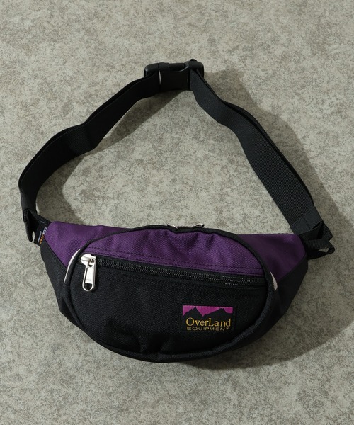 オーバーランド ウエストポーチ 「OverLand EQUIPMENT/オーバーランド
