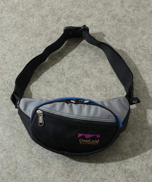 オーバーランド ウエストポーチ 「OverLand EQUIPMENT/オーバーランド