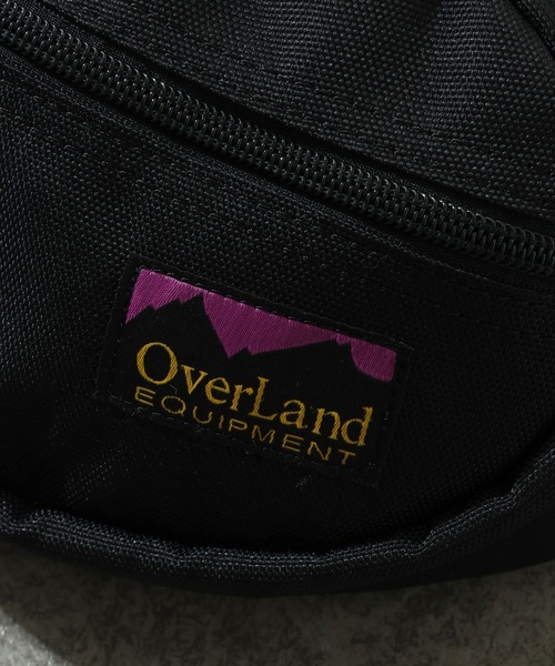 オーバーランド ウエストポーチ 「OverLand EQUIPMENT/オーバーランド