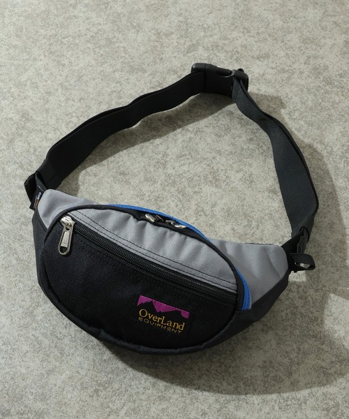 オーバーランド ウエストポーチ 「OverLand EQUIPMENT/オーバーランド