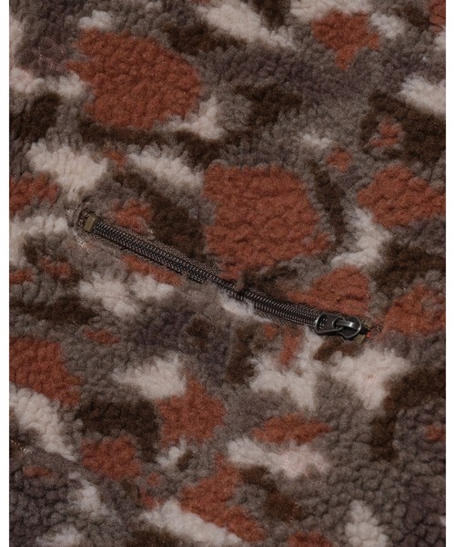 KEBOZ（ケボズ） コート ジャケット CAMO BOA / NYLON REVERSIBLE