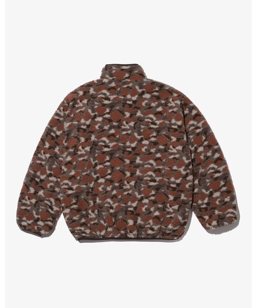 KEBOZ（ケボズ） コート ジャケット CAMO BOA / NYLON REVERSIBLE