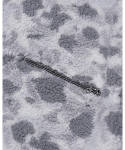 KEBOZ（ケボズ） コート ジャケット CAMO BOA / NYLON REVERSIBLE