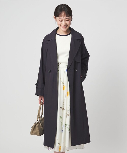 green label relaxing（グリーンレーベルリラクシング） トレンチ