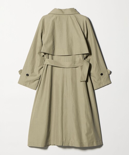 green label relaxing（グリーンレーベルリラクシング） トレンチ