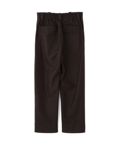 MARGARET HOWELL（マーガレットハウエル） パンツ COMPACT YARN DYED