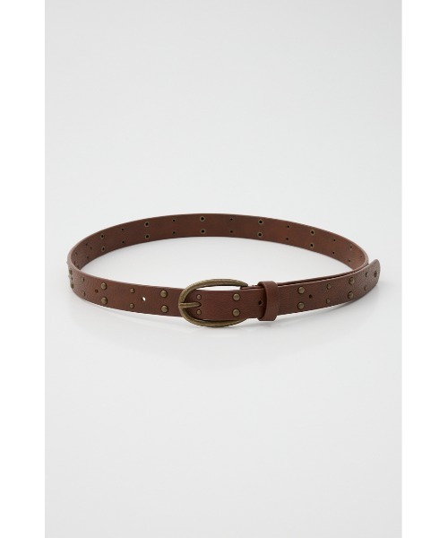 AMBOISE ELLIPSE ベルト レディース LAGUA GEM（ラグアジェム） ベルト ELLIPSE BUCKLE ベルト レディース
