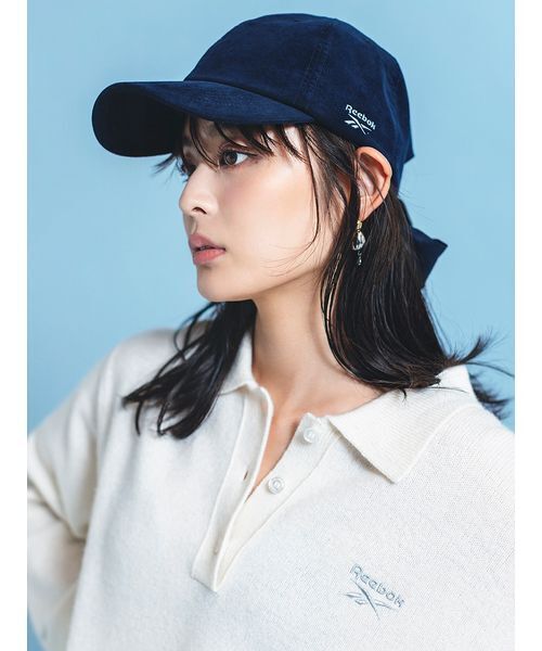 FRAY I.D（フレイ・アイディー） キャップ 帽子 「Reebok× FRAY I.D