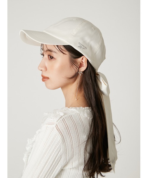 FRAY I.D（フレイ・アイディー） キャップ 帽子 「Reebok× FRAY I.D