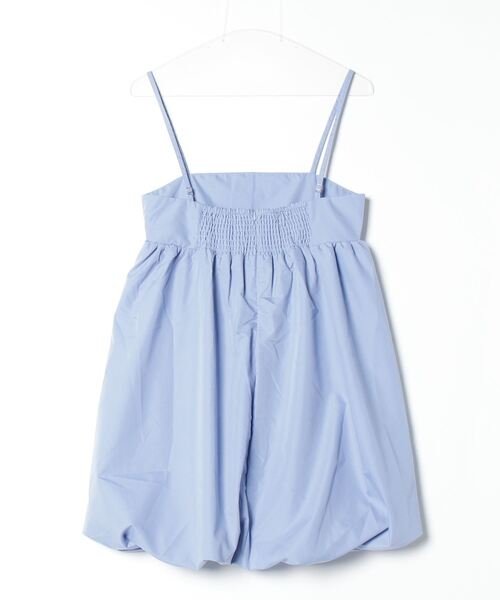 「Per sist ence」 キャミソールワンピース FREE オフホワイト レディース_画像2