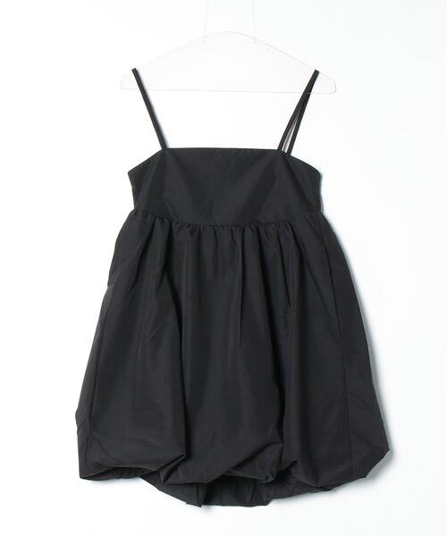 「Per sist ence」 キャミソールワンピース FREE オフホワイト レディース_画像3