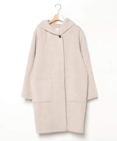 IENA（イエナ） コート 40 ベージュ レディース : ZOZOTOWN Yahoo!店