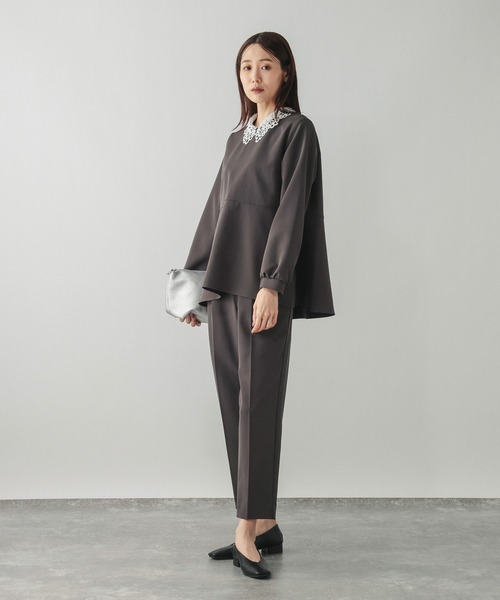 GLOBAL WORK（グローバルワーク） セットアップ ストレッチ2WAY