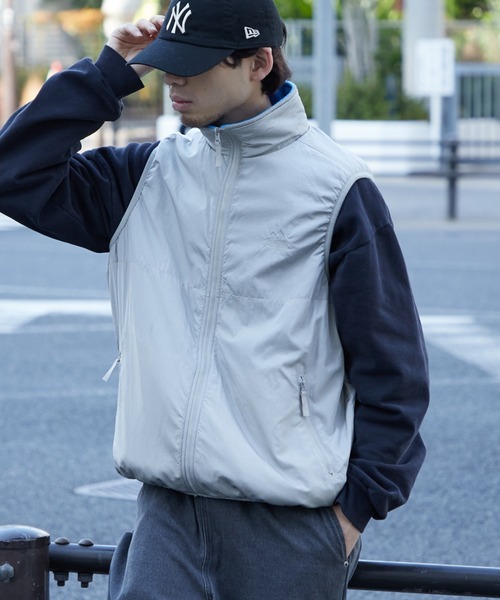 Franklin Climbing（フランクリンクライミング） ベスト LARGE グレー