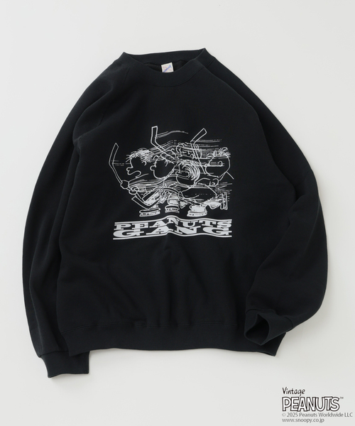 Vintage PEANUTS トレーナー スウェット / ピーナッツ 別注 FANTASY