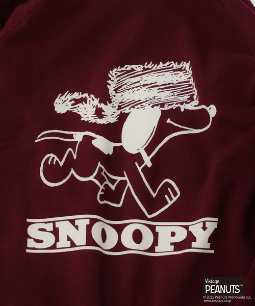 Vintage PEANUTS トレーナー スウェット PEANUTS / ピーナッツ 別注