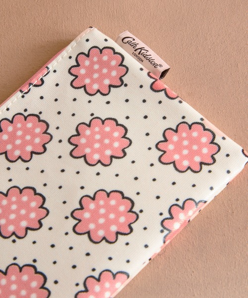 SPOT ORDER 25cm zipperポーチ会　キャスキッドソン SPOT ORDER 25cm zipperポーチ会 キャスキッドソン SPOT ORDER 25cm