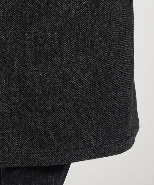 TOMORROWLAND（トゥモローランド） ステンカラーコート コート