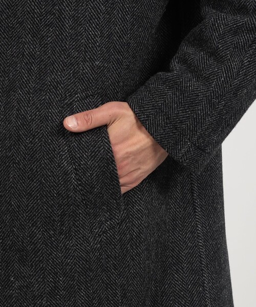 TOMORROWLAND（トゥモローランド） ステンカラーコート コート