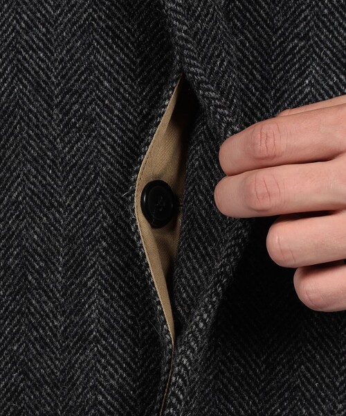 TOMORROWLAND（トゥモローランド） ステンカラーコート コート