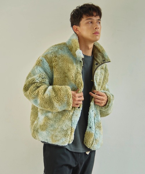 go slow caravan（ゴースローキャラバン） ブルゾン アウター Duckster