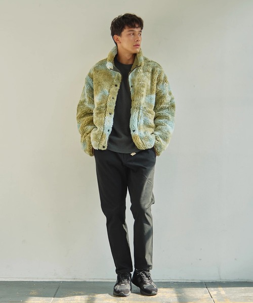 go slow caravan（ゴースローキャラバン） ブルゾン アウター Duckster