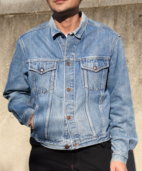 Calvin Klein（カルバン・クライン） デニムジャケット gジャン 「USED