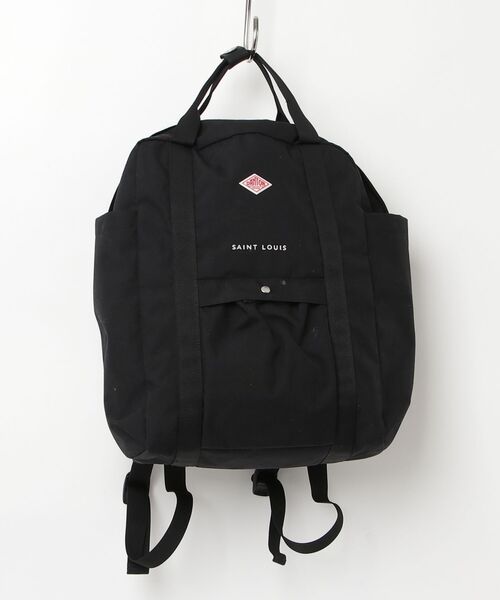 Danton（ダントン） リュック - ブラック レディース : ZOZOTOWN Yahoo