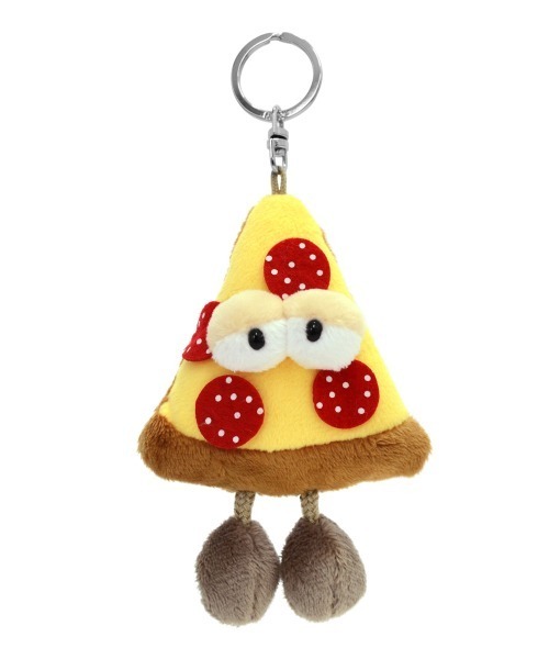 nici（ニキ） キーホルダー NICI/キーホルダー ヤミーブラザーズ ピザ