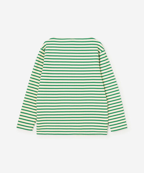 「ORCIVAL」 長袖Tシャツ 5 ブラック メンズ_画像3