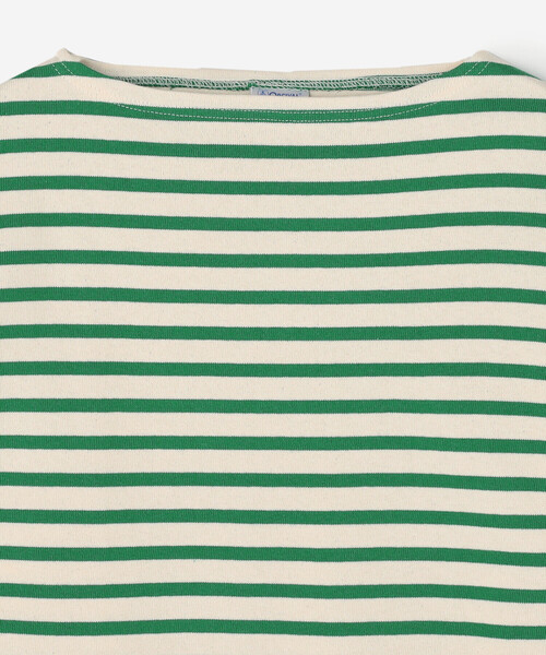 「ORCIVAL」 長袖Tシャツ 5 ブラック メンズ_画像4