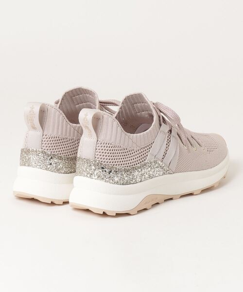 「+diana」 ローカットスニーカー 23.0cm アイボリー レディース_画像2