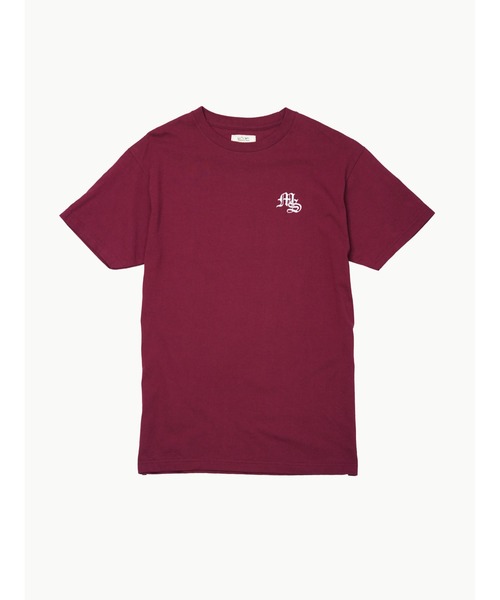 「MANASTASH」 半袖Tシャツ X-LARGE ホワイト メンズ_画像4