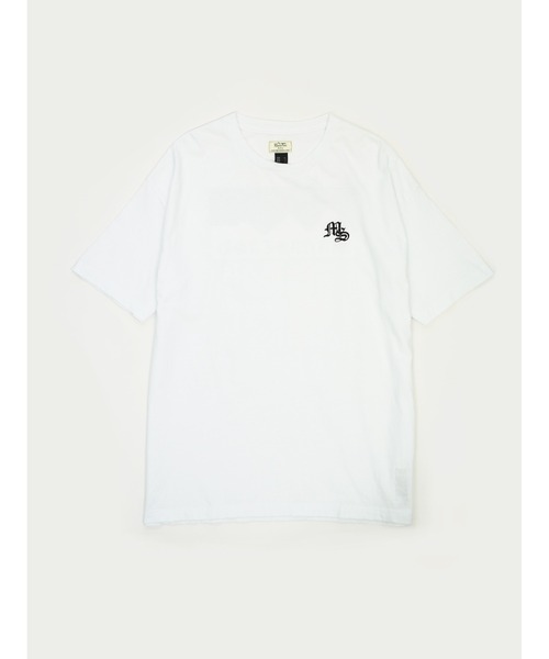 「MANASTASH」 半袖Tシャツ X-LARGE ホワイト メンズ_画像6