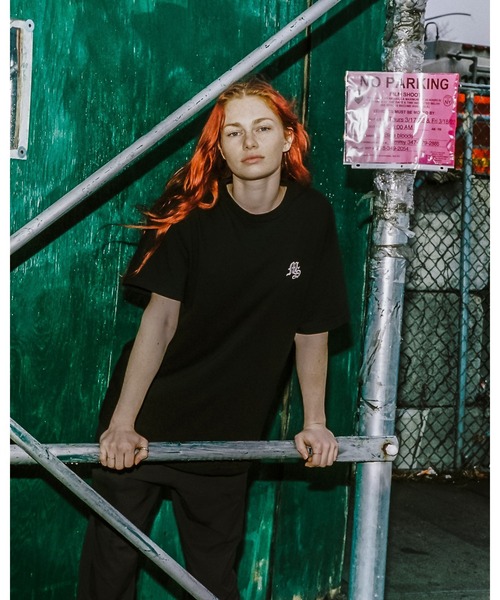 「MANASTASH」 半袖Tシャツ X-LARGE ホワイト メンズ_画像8