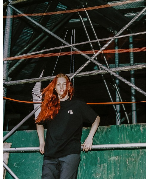 「MANASTASH」 半袖Tシャツ X-LARGE ホワイト メンズ_画像9