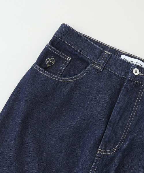 POLAR SKATE CO.（ポーラースケートカンパニー） ジーンズ Big Boy