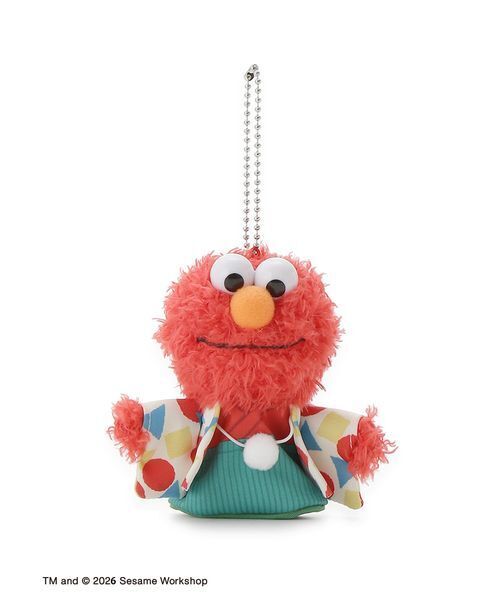 SESAME STREET（セサミストリート） キーホルダー 「NIPPON