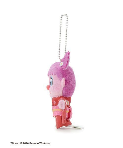 SESAME STREET（セサミストリート） キーホルダー 「NIPPON