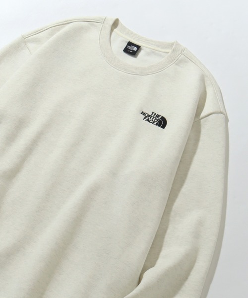 THE NORTH FACE（ザ ノースフェイス） スウェットカットソー M 杢
