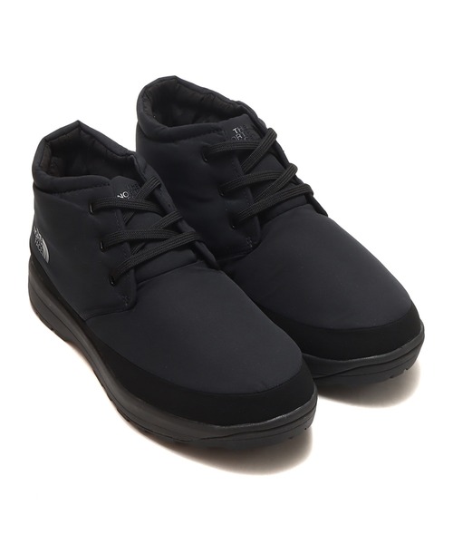 THE NORTH FACE（ザ ノースフェイス） ハイカットスニーカー 7 グレー
